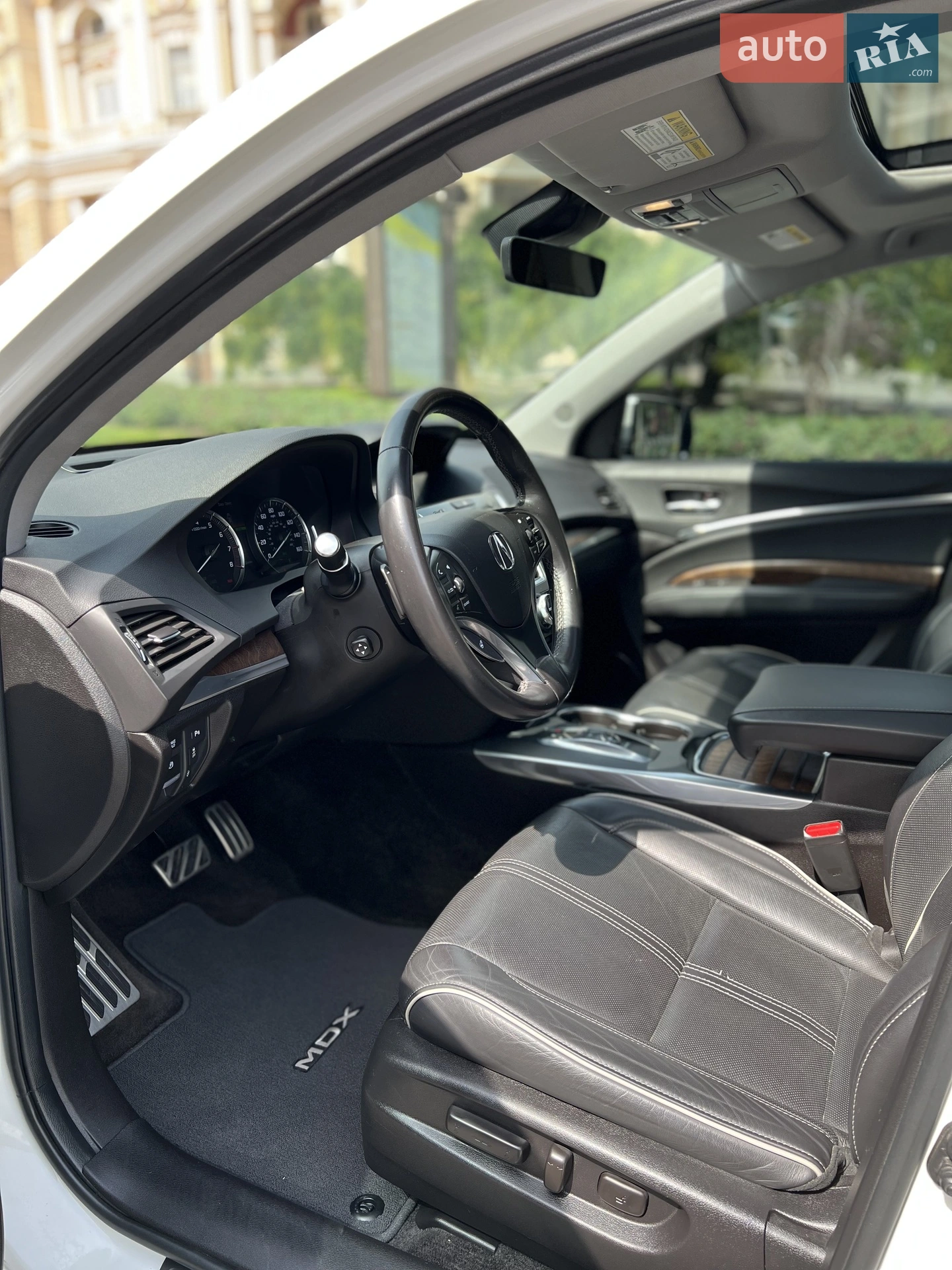 2017 Acura MDX - мініатюра 15
