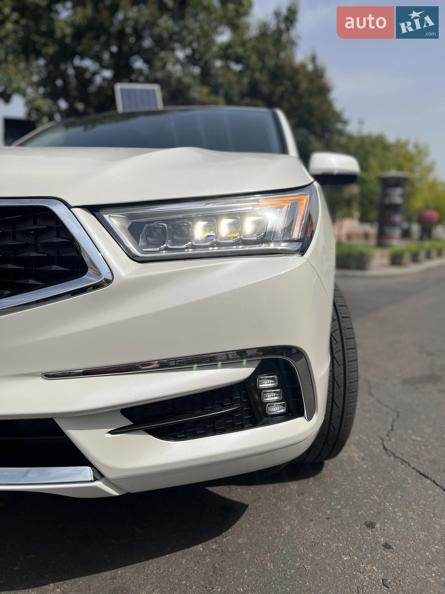2017 Acura MDX - мініатюра 10