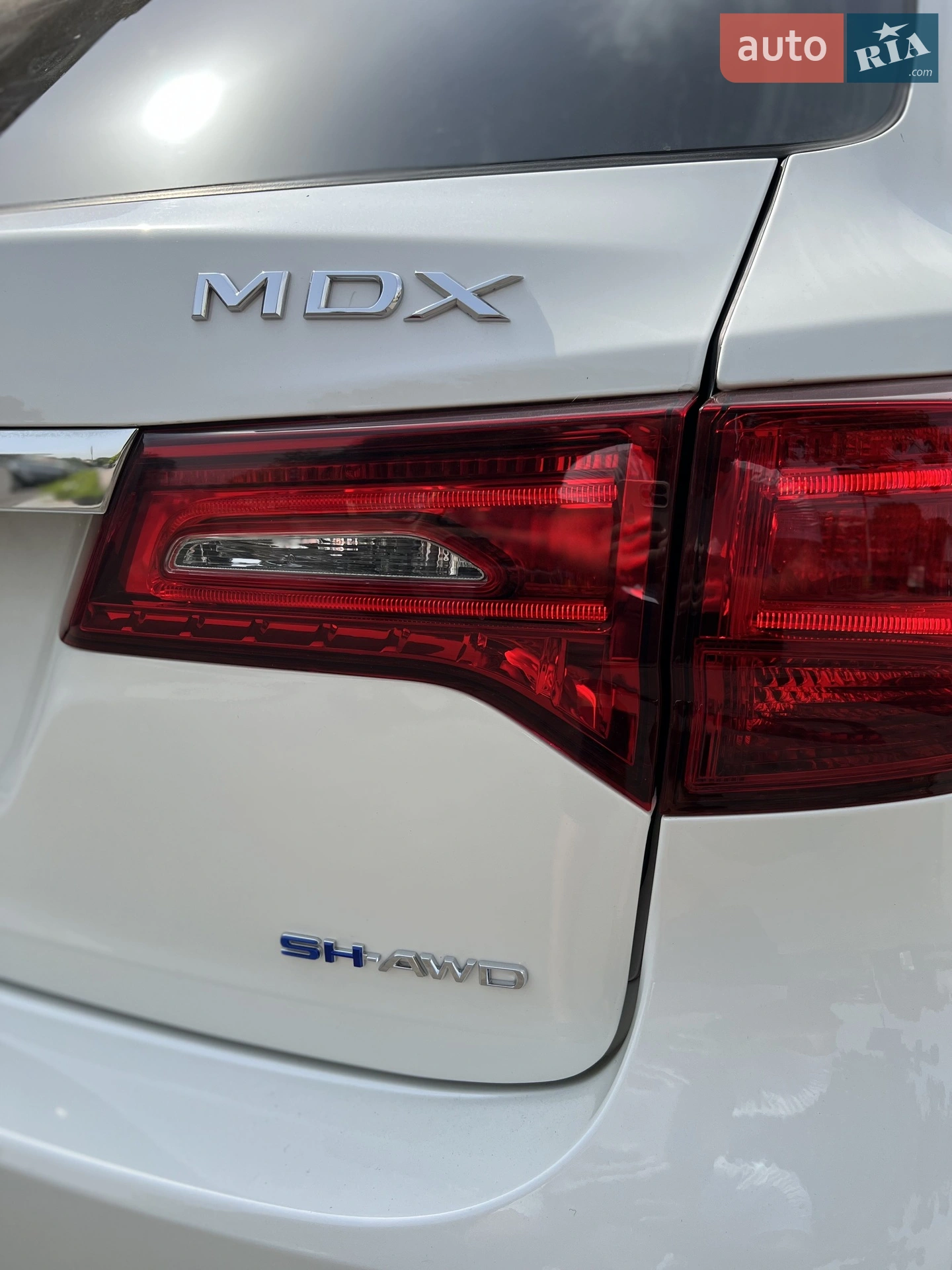 2017 Acura MDX - мініатюра 11