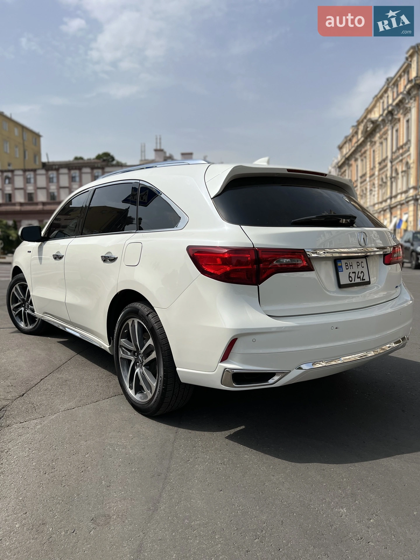 2017 Acura MDX - мініатюра 8