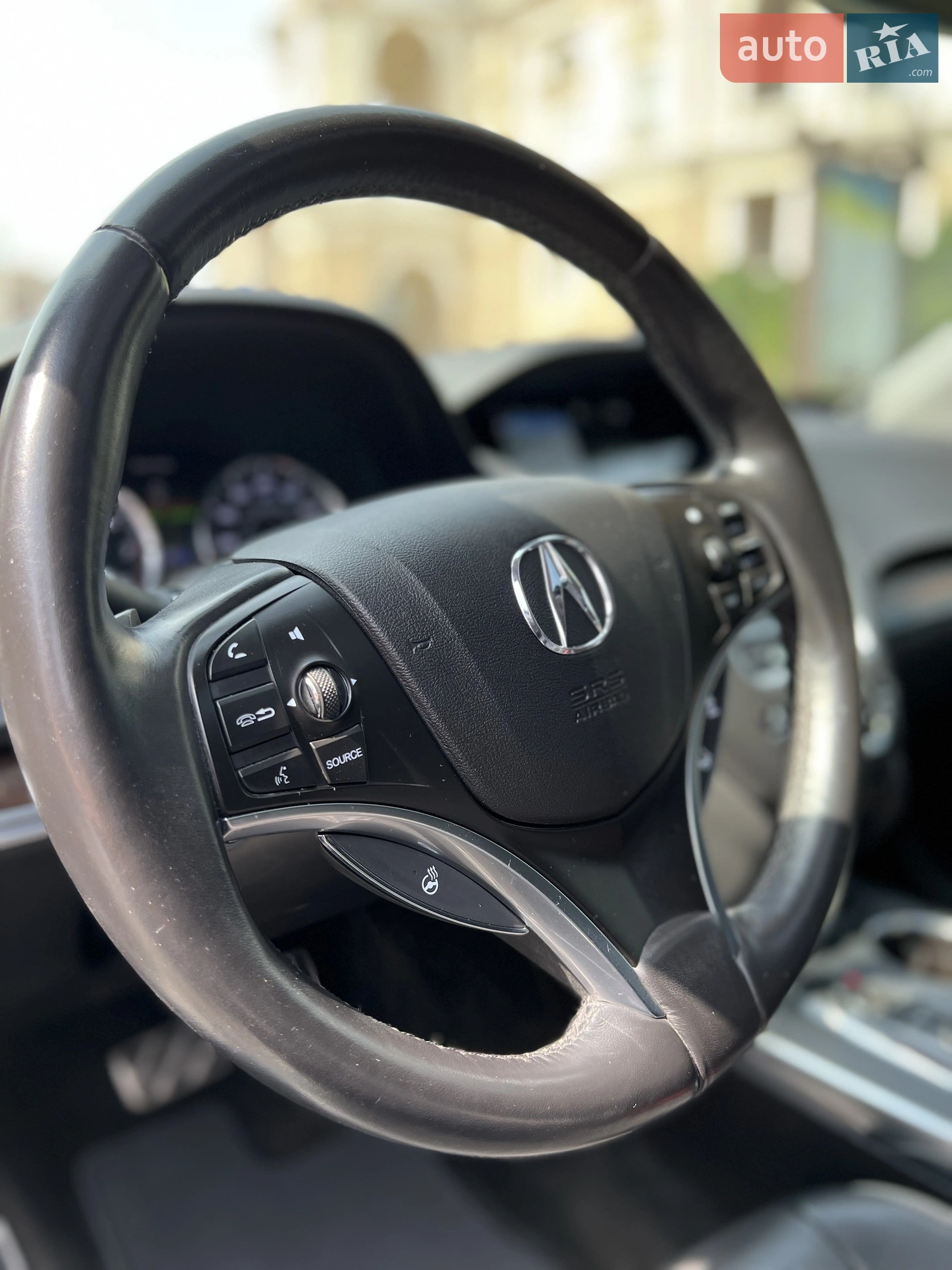 2017 Acura MDX - мініатюра 23