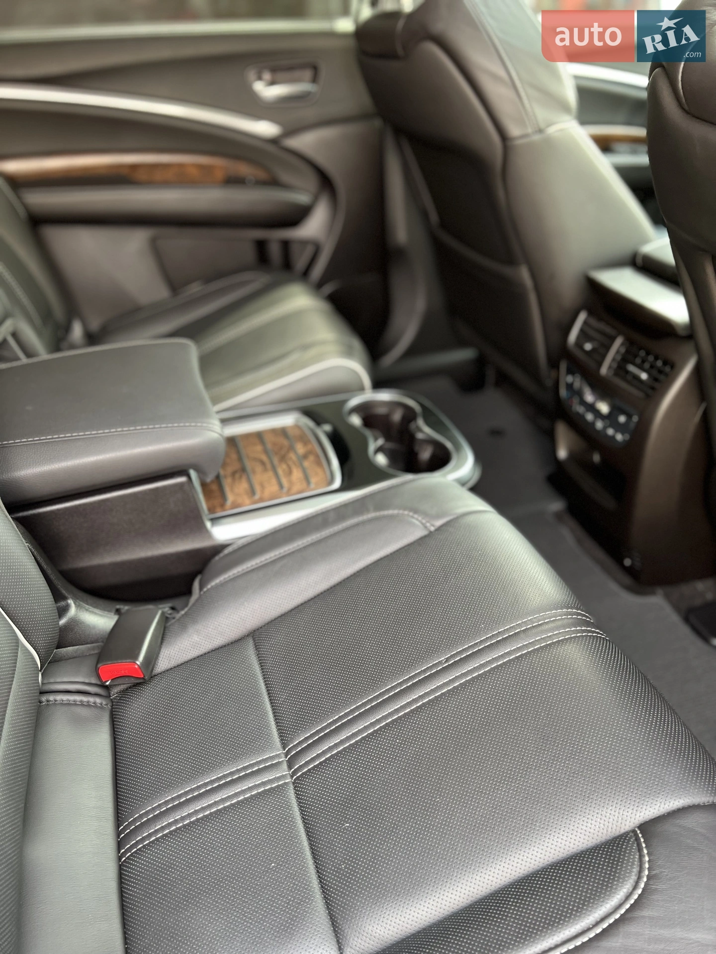 2017 Acura MDX - мініатюра 19