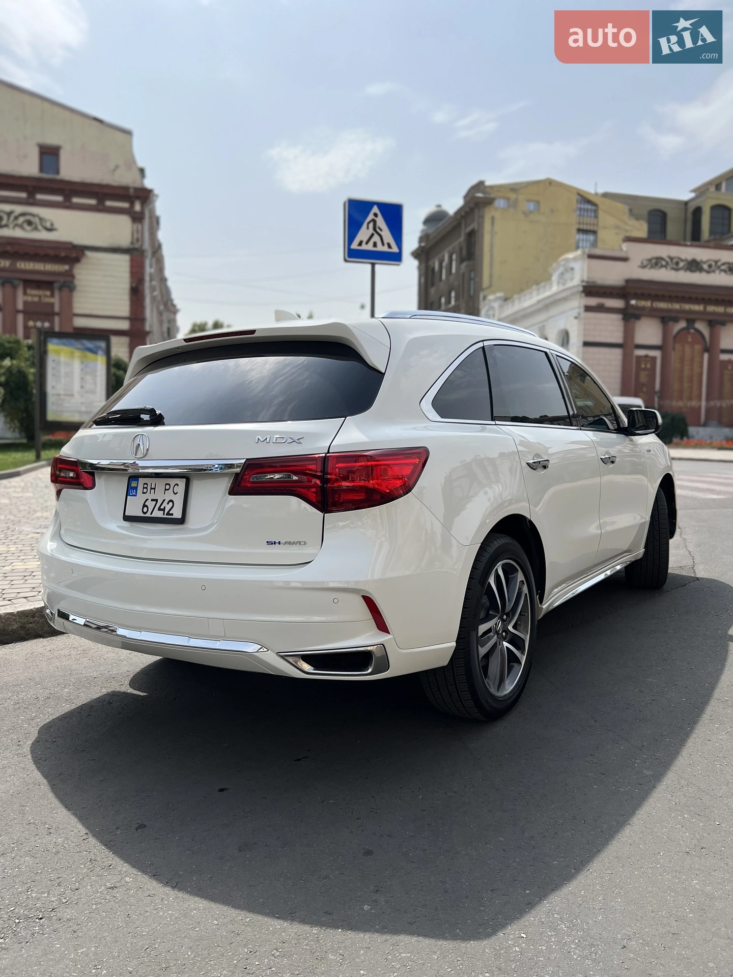 2017 Acura MDX - мініатюра 12