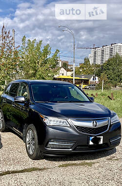 Acura MDX 2015