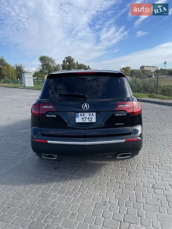 Внедорожник / Кроссовер Acura MDX 2012 в Новомосковске