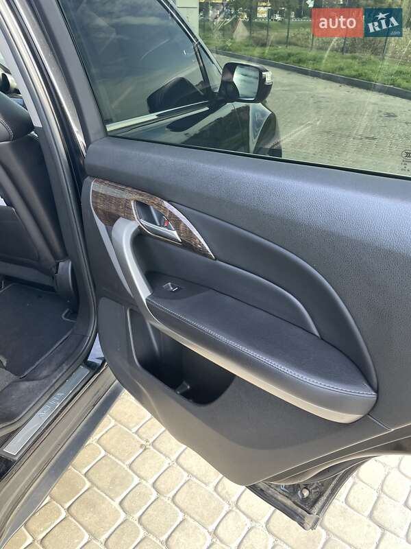 Внедорожник / Кроссовер Acura MDX 2012 в Новомосковске