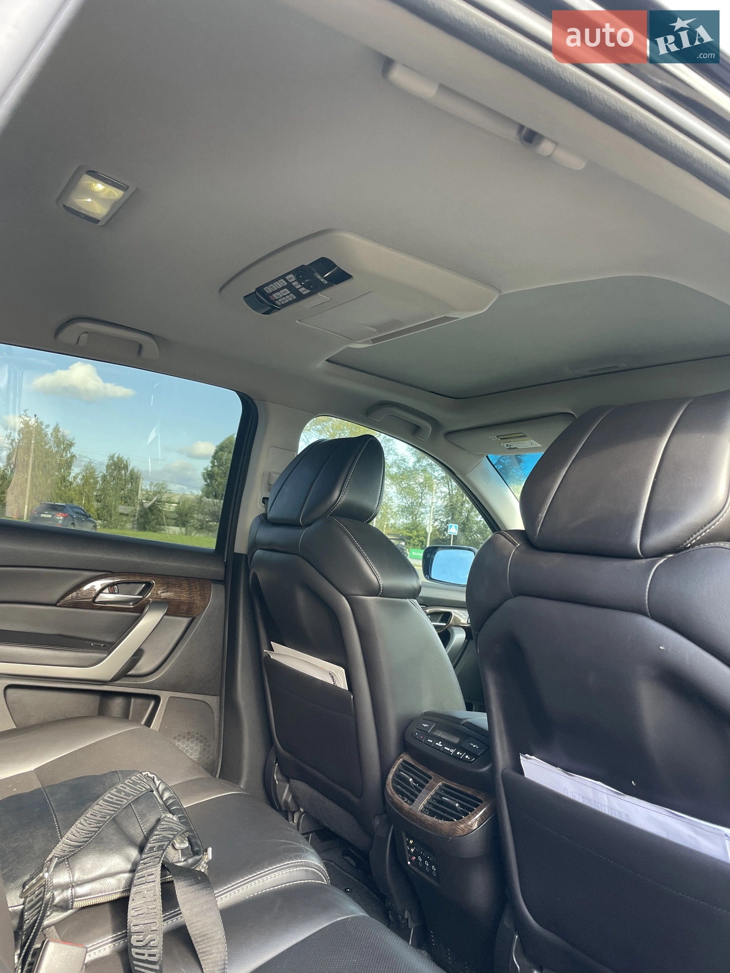 2012 Acura MDX - мініатюра 13