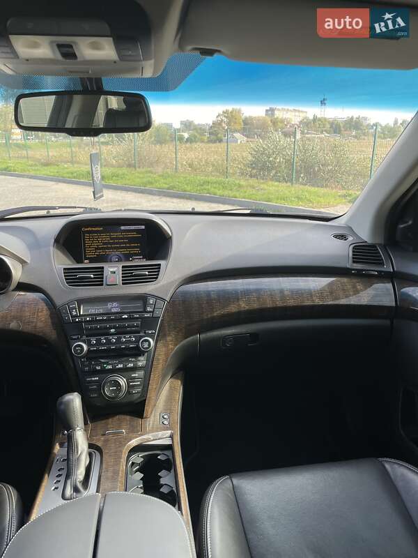 Внедорожник / Кроссовер Acura MDX 2012 в Новомосковске