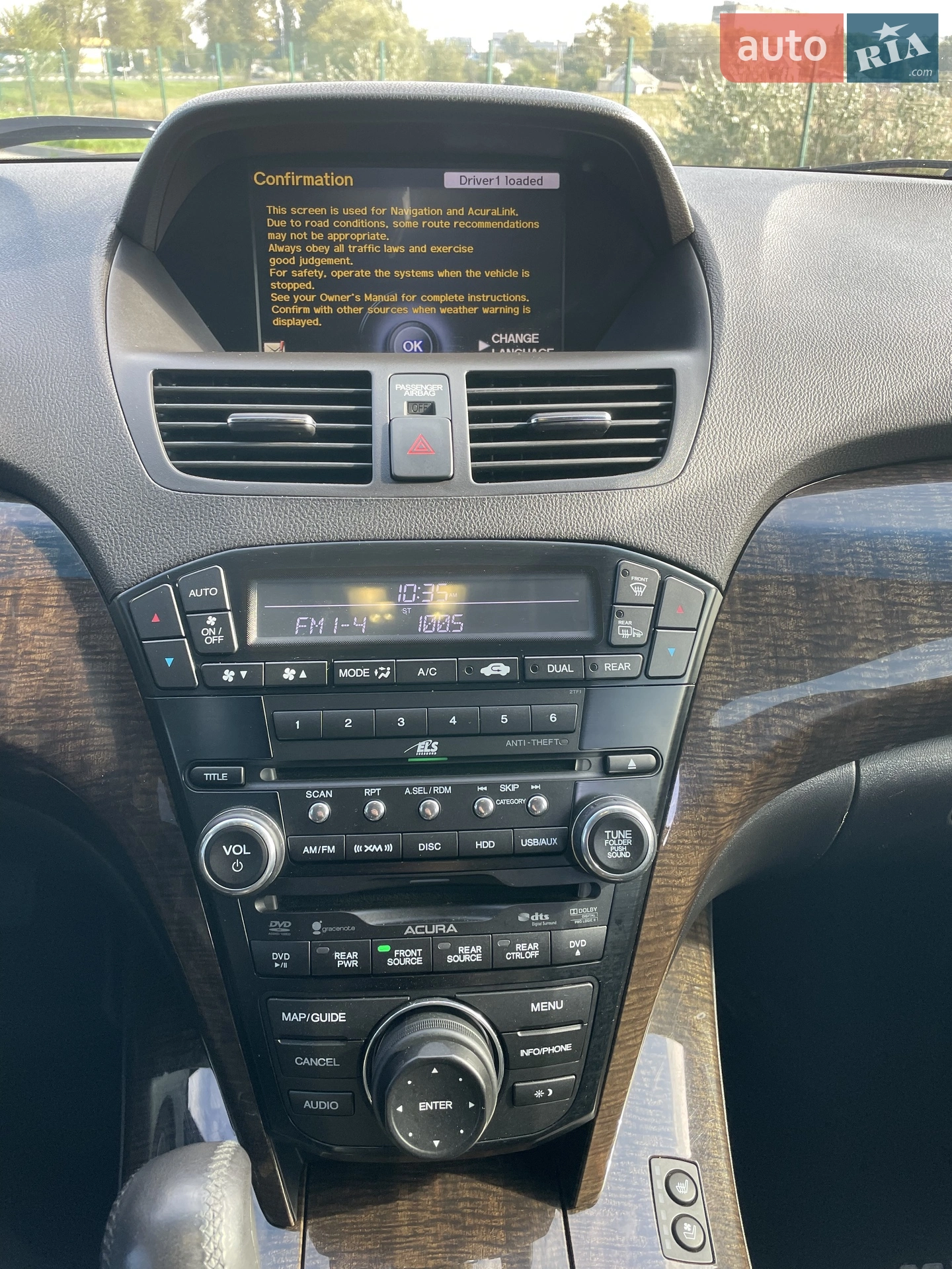 2012 Acura MDX - мініатюра 21