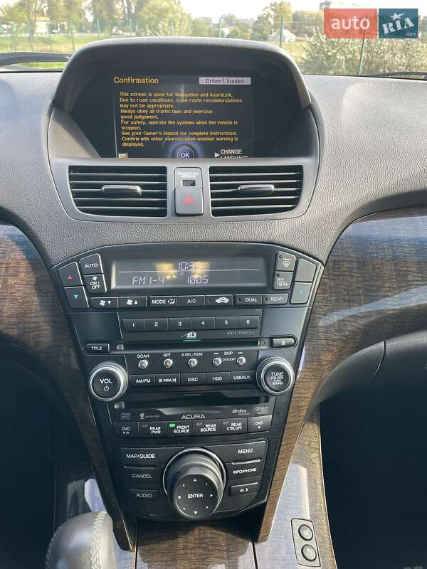 Внедорожник / Кроссовер Acura MDX 2012 в Новомосковске