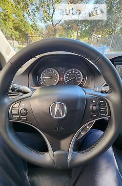 Внедорожник / Кроссовер Acura MDX 2013 в Одессе