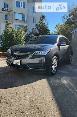 Acura MDX 2013