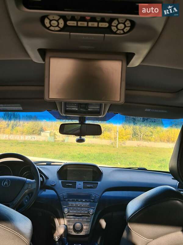 Позашляховик / Кросовер Acura MDX 2008 в Кривому Розі