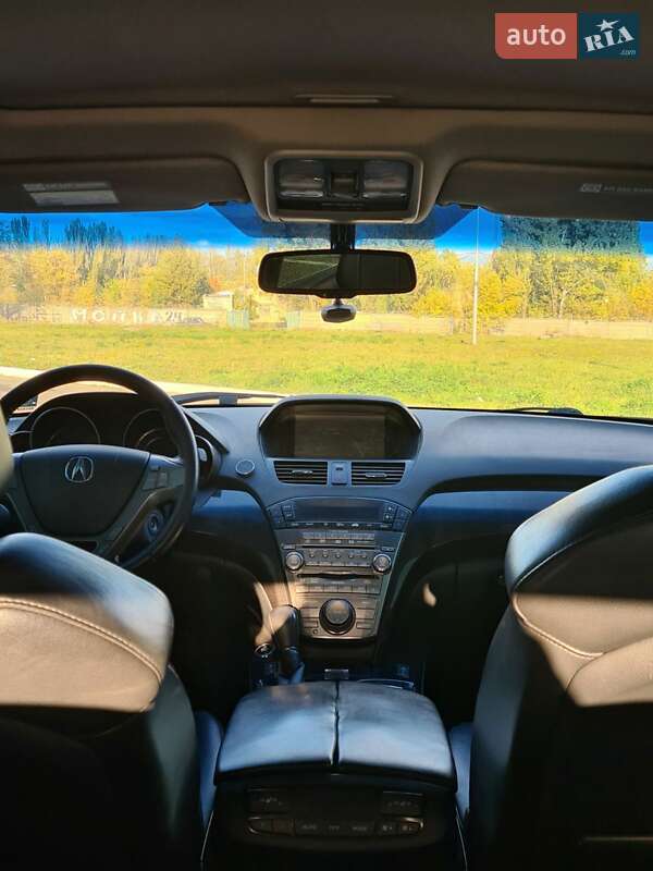 Позашляховик / Кросовер Acura MDX 2008 в Кривому Розі