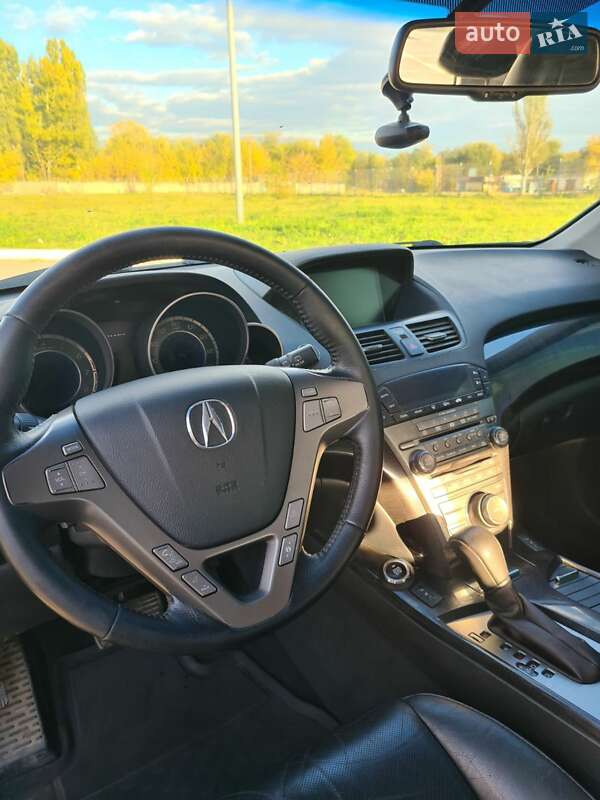 Позашляховик / Кросовер Acura MDX 2008 в Кривому Розі