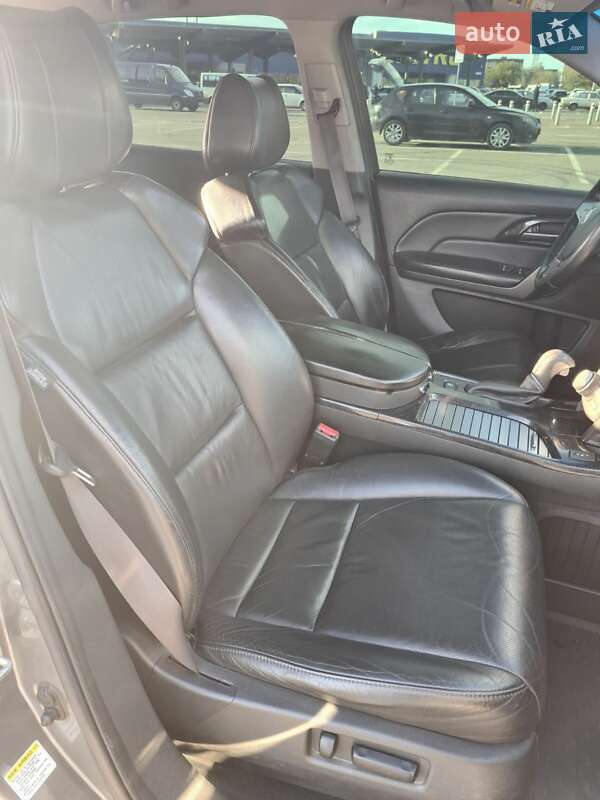 Позашляховик / Кросовер Acura MDX 2008 в Кривому Розі