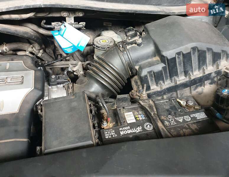 Позашляховик / Кросовер Acura MDX 2008 в Кривому Розі