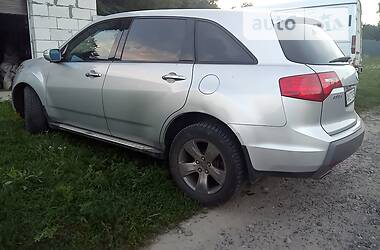 Acura MDX 2008 Acura MDX 2008