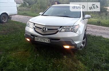 Позашляховик / Кросовер Acura MDX 2008 в 