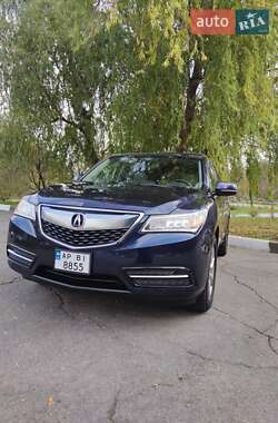 Внедорожник / Кроссовер Acura MDX 2014 в Запорожье