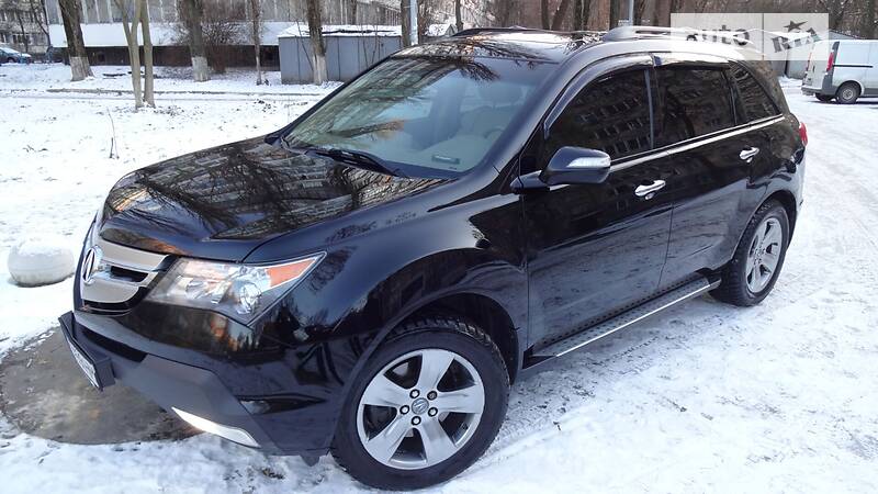 Внедорожник / Кроссовер Acura MDX 2007 в Киеве