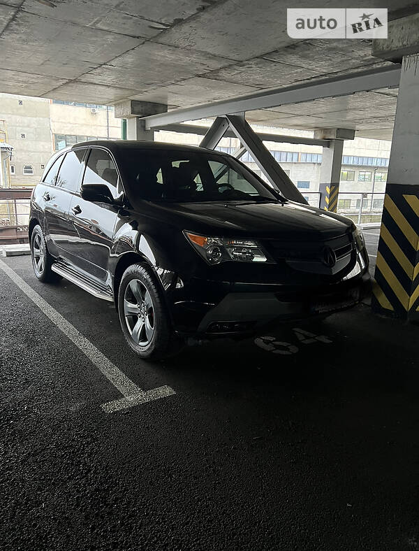 Внедорожник / Кроссовер Acura MDX 2008 в Харькове