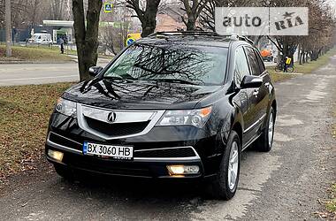 Acura MDX 2010 Acura MDX 2010