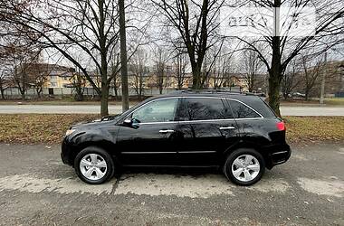 Внедорожник / Кроссовер Acura MDX 2010 в 