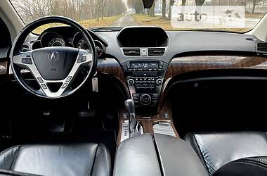 Внедорожник / Кроссовер Acura MDX 2010 в 