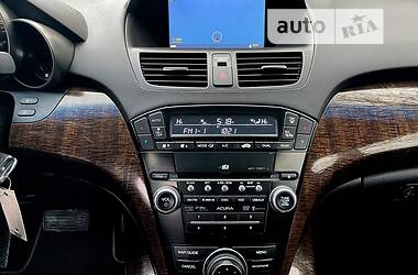 Внедорожник / Кроссовер Acura MDX 2010 в 