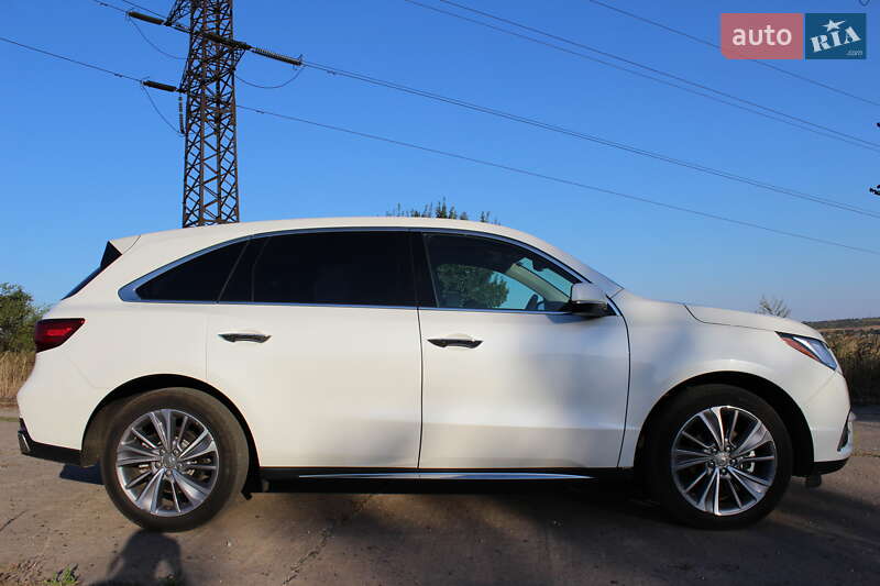 Внедорожник / Кроссовер Acura MDX 2018 в Кривом Роге