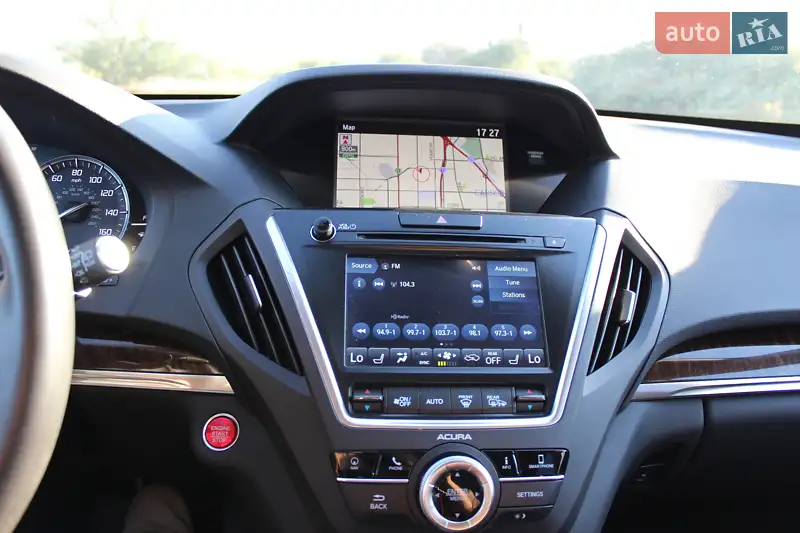 Acura MDX 2018