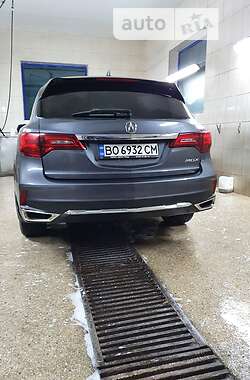 Внедорожник / Кроссовер Acura MDX 2019 в Тернополе