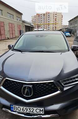 Acura MDX 2019