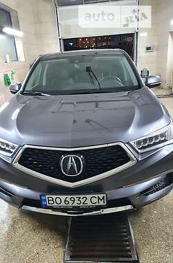 Внедорожник / Кроссовер Acura MDX 2019 в Тернополе