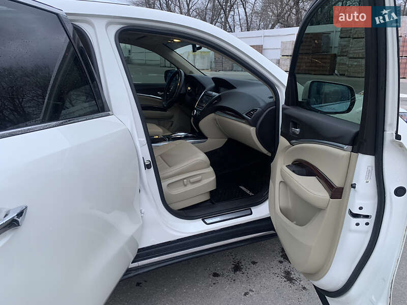 Внедорожник / Кроссовер Acura MDX 2015 в Полтаве