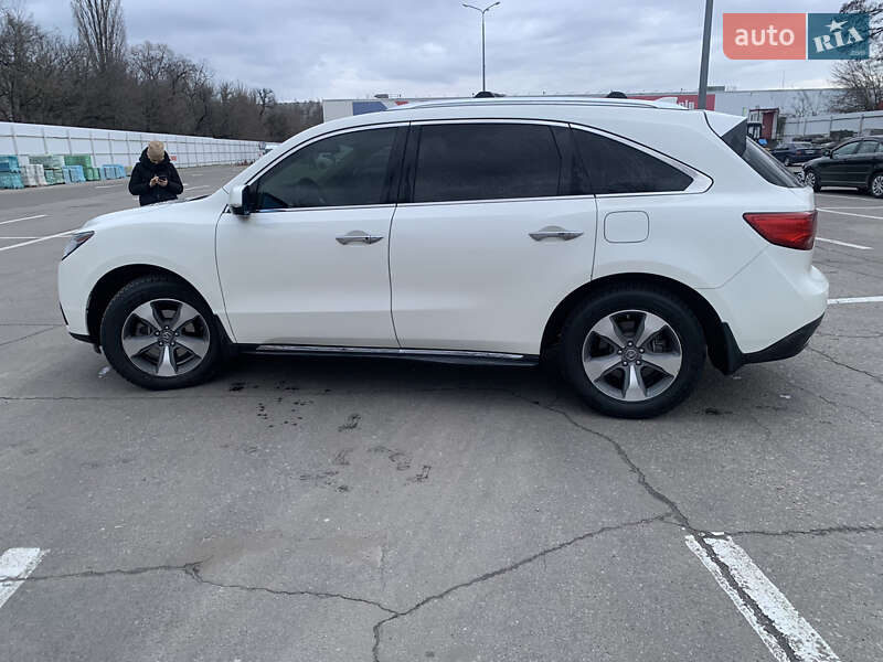 Внедорожник / Кроссовер Acura MDX 2015 в Полтаве