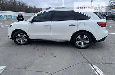 Позашляховик / Кросовер Acura MDX 2015 в Полтаві