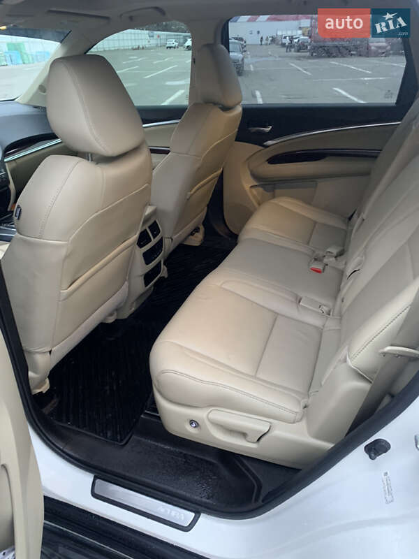 Внедорожник / Кроссовер Acura MDX 2015 в Полтаве