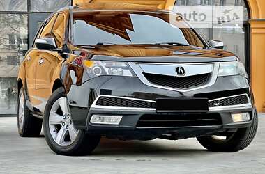 Внедорожник / Кроссовер Acura MDX 2010 в Одессе