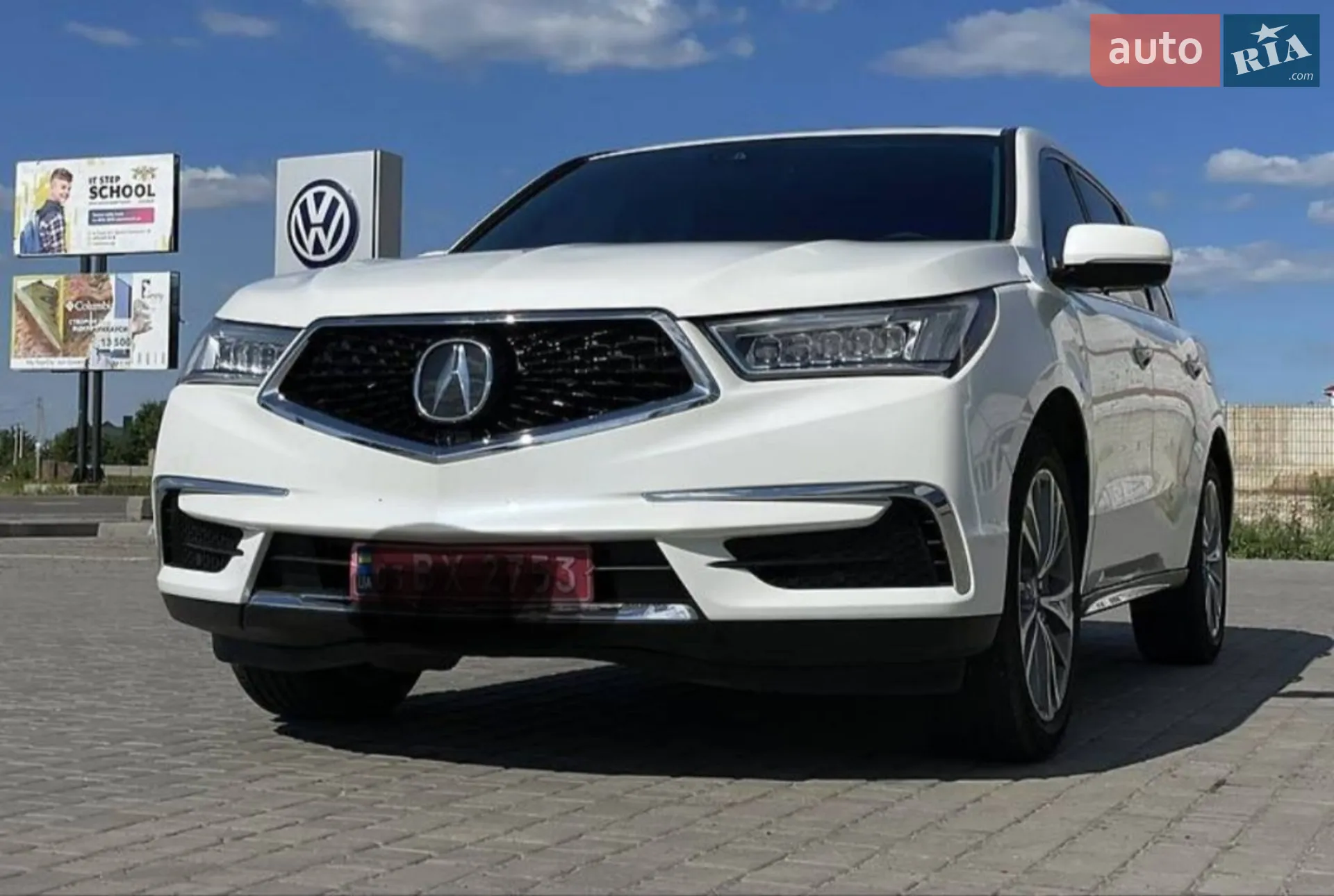 2017 Acura MDX - фото 1