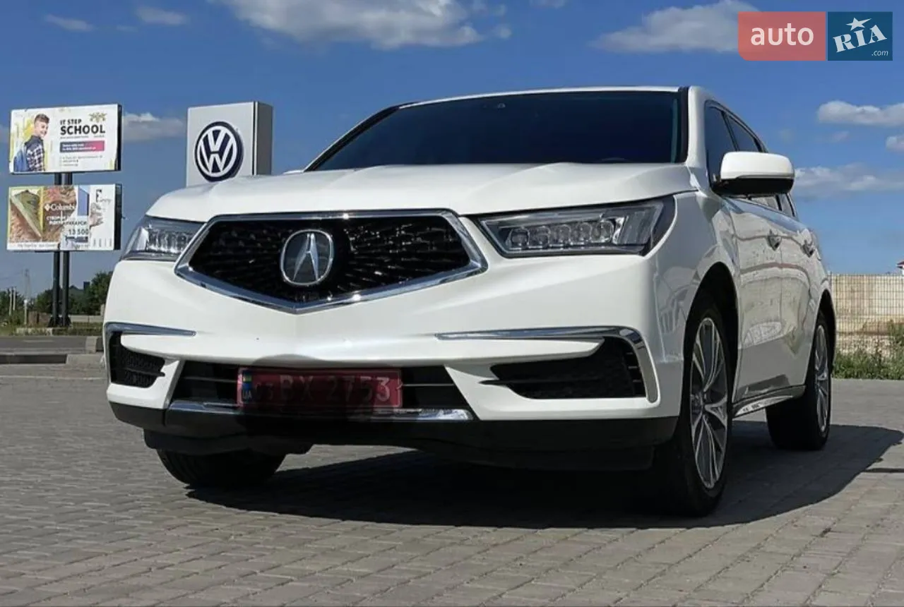 2018 Acura MDX - мініатюра 15