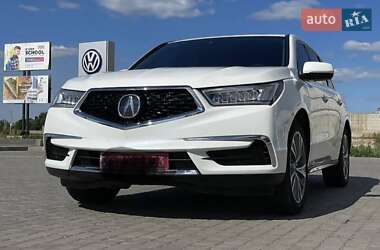 Acura MDX 2017 Acura MDX 2017