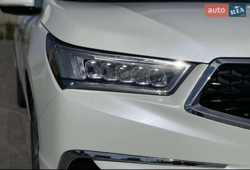 Внедорожник / Кроссовер Acura MDX 2017 в Кривом Роге
