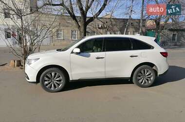 Позашляховик / Кросовер Acura MDX 2014 в Одесі