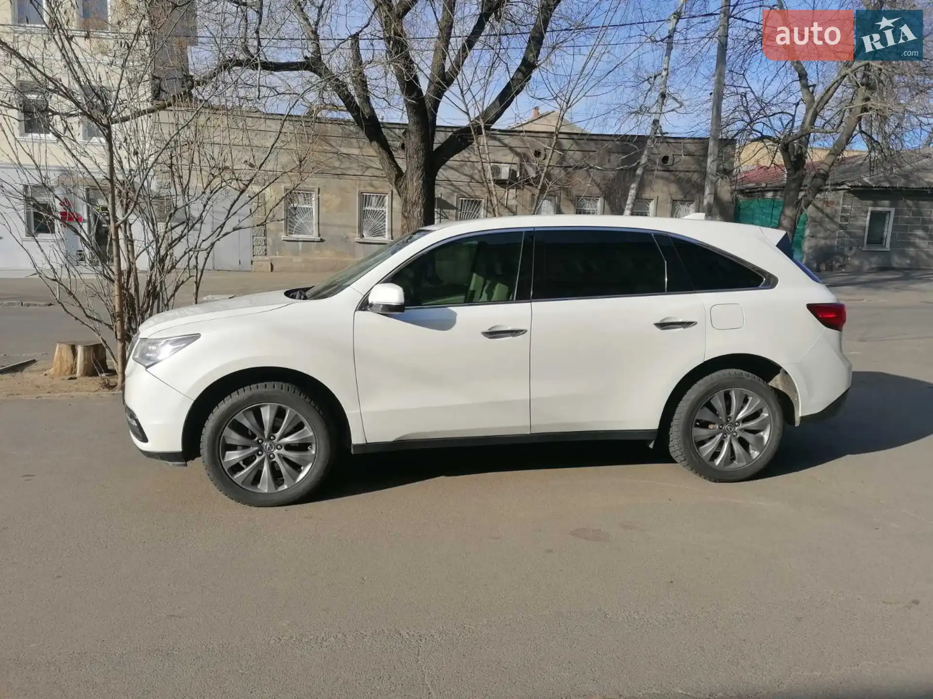2014 Acura MDX - мініатюра 5