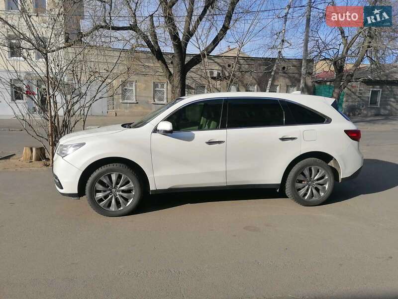 Внедорожник / Кроссовер Acura MDX 2014 в Одессе