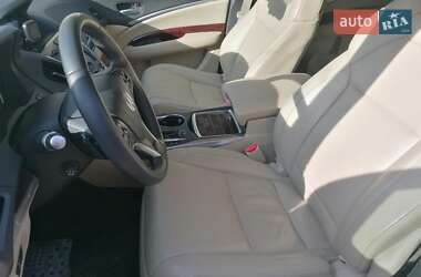 Позашляховик / Кросовер Acura MDX 2014 в Одесі