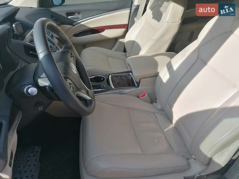 Внедорожник / Кроссовер Acura MDX 2014 в Одессе