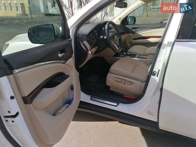 Внедорожник / Кроссовер Acura MDX 2014 в Одессе